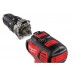 Συμπαγές Κρουστικό Δραπανοκατσάβιδο Milwaukee 18V 4.0Ah M18 BPD-402C 4933443520